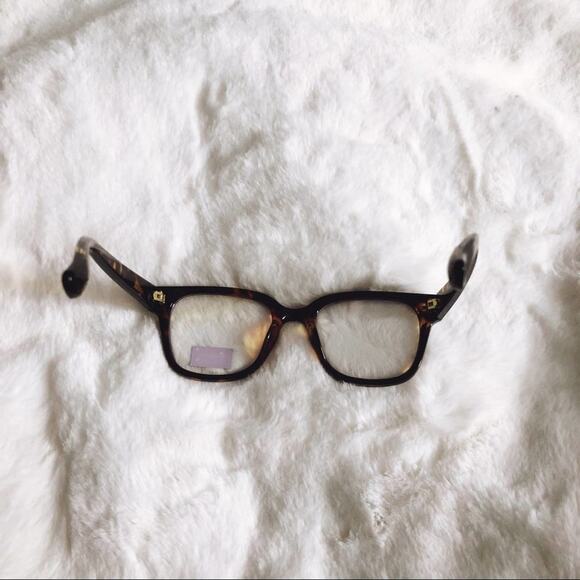 Bella Brown Pattern Computer Blue Light Glasses - Picture 9 of 12